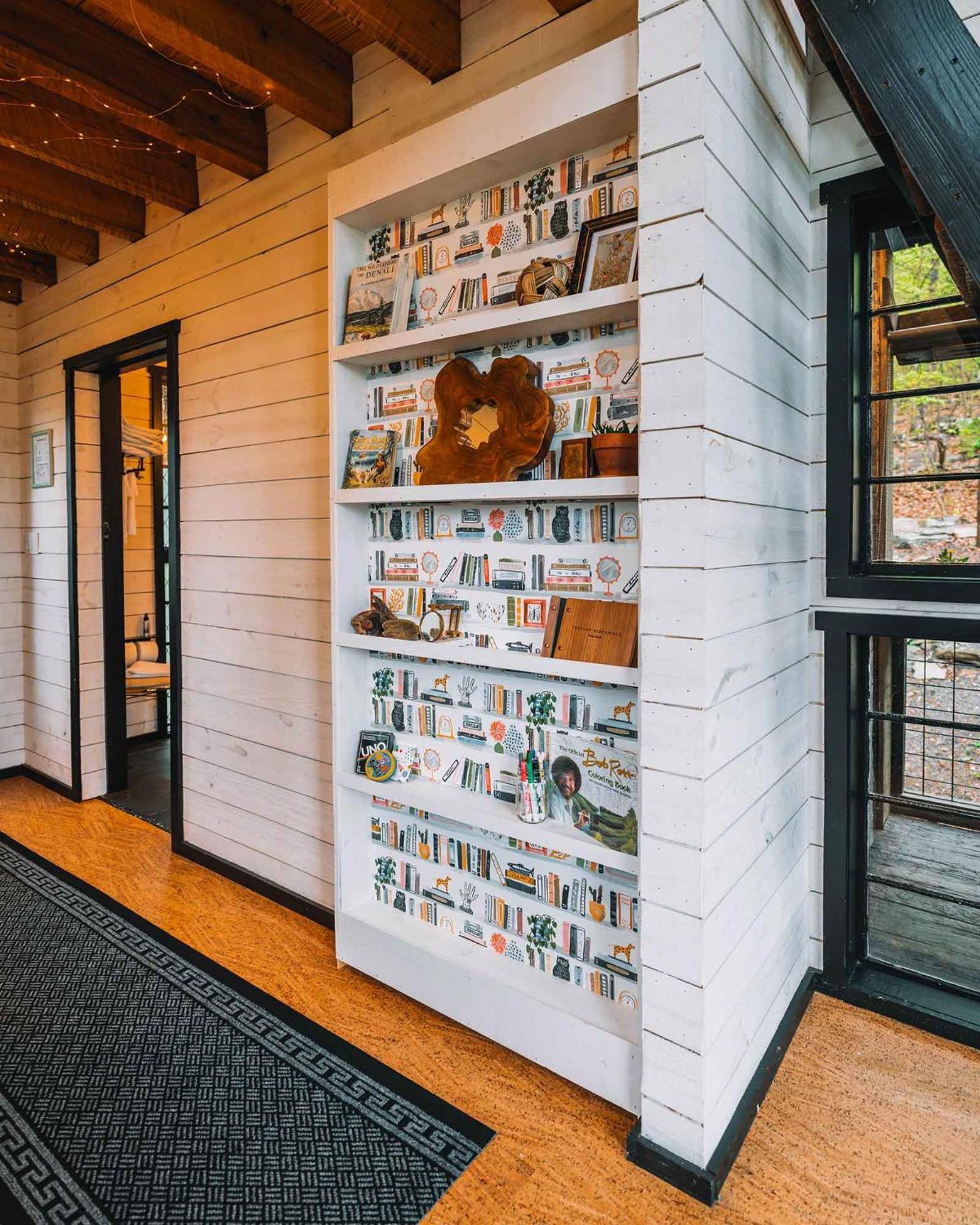 Treetop Hideaways: Wood Lily Treehouse In Τσαττανούγκα Εξωτερικό φωτογραφία