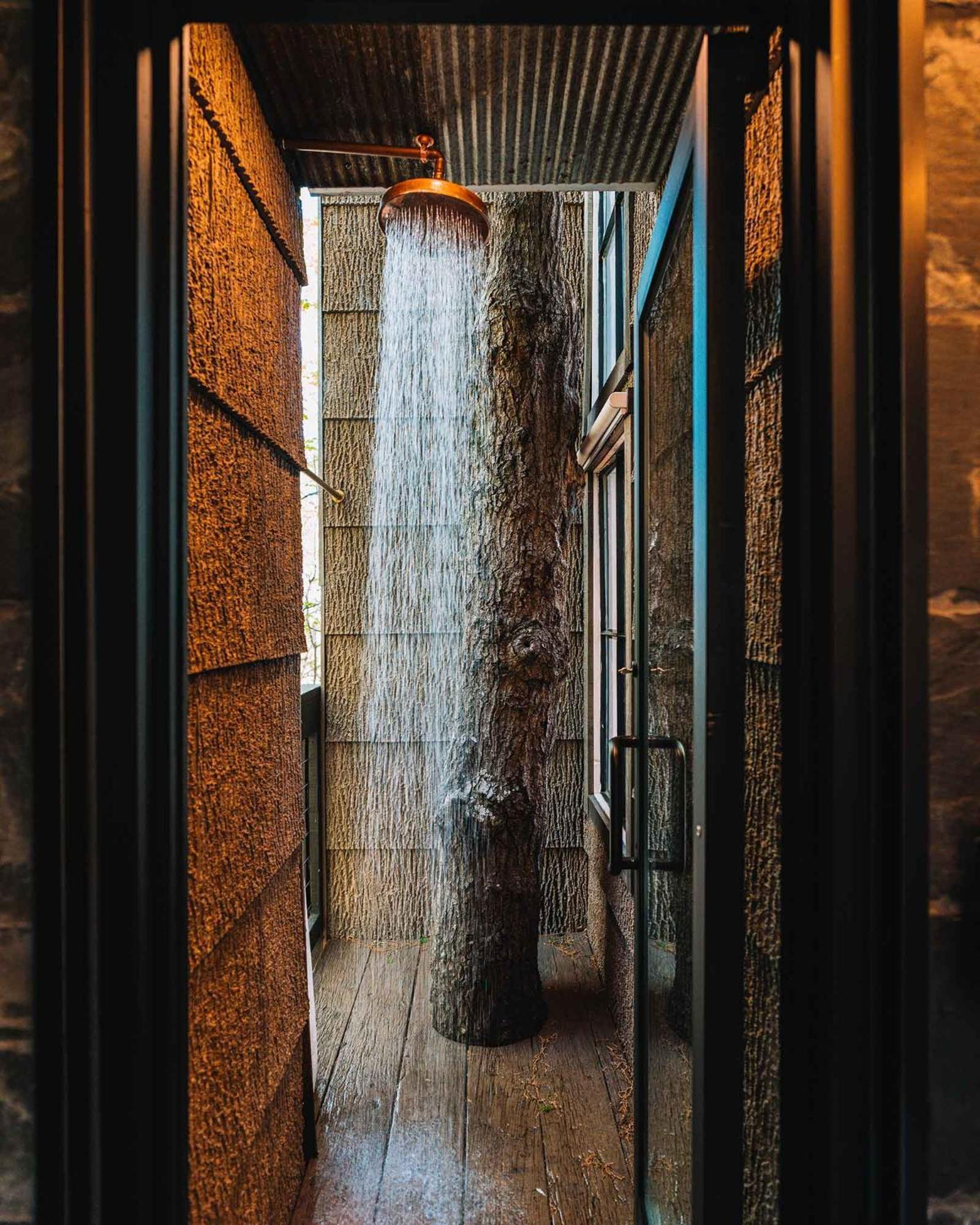 Treetop Hideaways: Wood Lily Treehouse In Τσαττανούγκα Εξωτερικό φωτογραφία